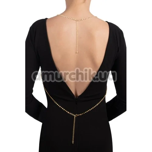 Украшение для тела Bijoux Pour Toi Elena, золотое