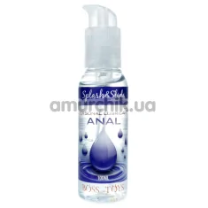 Анальний лубрикант Splash & Slide Personal Lubricant Anal, 100 мл - Фото №1