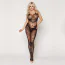 Комбинезон JSY Sexy Lingerie 3664, черный - Фото №5