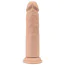 Вибратор Fantasy Toys Demeter 7.9, телесный - Фото №5