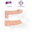 Насадка на пенис Kokos Nude Sleeve NS 006-M, телесная - Фото №8