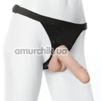 Страпон Vac-U-Lock Ultra Harness 7 Inch Realistic Cock - Фото №1