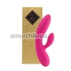 Вібратор FeelzToys Lea Vibrator, рожевий - Фото №1