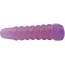 Анальная пробка Hi-Rubber Chubby Anal Plug, фиолетовая - Фото №3