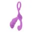 Стимулятор простати для чоловіків Neon Luv Touch P-Spot, фіолетовий - Фото №3