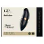 Симулятор орального секса для женщин Guilty Pleasure х Satisfyer Aura Pulse, черный - Фото №12