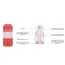 Мастурбатор Tenga Standard Rolling Head Cup - Фото №9