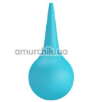 Інтимний душ MR Play Anal Nozzle Cleaner, блакитний - Фото №1
