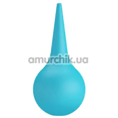Інтимний душ MR Play Anal Nozzle Cleaner, блакитний - Фото №1