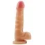Фаллоимитатор Keep Love Rhythm Dildo, телесный - Фото №1