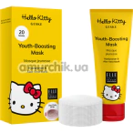 Омолоджуюча маска для обличчя Geske Youth-Boosting Mask, 50 мл - Hello Kitty Edition Oval - Фото №1