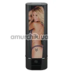 Інтерактивний мастурбатор Kiiroo Onyx + Jessica Drake, чорний - Фото №1