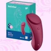 Огляд: кліторальний вібратор Satisfyer Sexy Secret