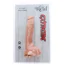 Фалоімітатор Get Real Extreme XXL Dildo 11 Inch, тілесний - Фото №6