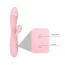 Вібратор Pretty Love Snappy Rechargeable, рожевий - Фото №7