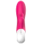 Вибратор Liebe Pleasure Toys Mighty Rechargeable Rabbit, розовый - Фото №3