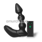 Вибростимулятор простаты Nexus Bendz Prostate Edition, черный - Фото №1