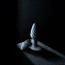 Анальная пробка с вибрацией и ротацией Dorcel Spin Plug, черная - Фото №9