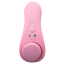 Кліторальний вібратор Wearable Vibrator, рожевий - Фото №3