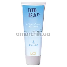 Лубрикант Back To Basics Water Based Lubricant, 75 мл - Фото №1