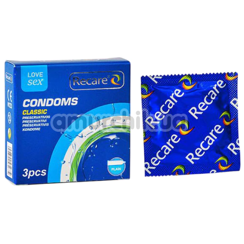 Recare Classic, 3 шт - Фото №1