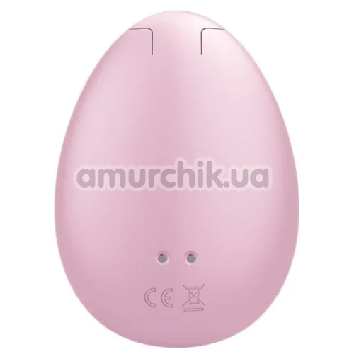 Увлажнитель для кожи лица Geske Facial Hydration Refresher 4 in 1 Oval, светло-розовый