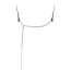 Топ Cottelli Collection Metal Top, черный - Фото №6