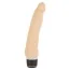 Вибратор Silicone Classic Slim, телесный - Фото №1