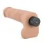 Вибратор X5+ 7inch Vibrating Cock, 17.8 см - Фото №5