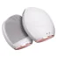 Ультразвуковая щетка для тела Geske Sonic Body Brush 7 in 1, кремовая - Фото №2