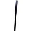 Стек DS Fetish Leather Wicker Paddle, чорний - Фото №3