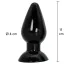 Анальна пробка Hidden Desire XXL Anal Gear Extreme Buttplug M, чорна - Фото №4
