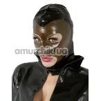 Маска Latex Maske Schwarz Rauch - Фото №1
