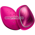 Ультразвуковой массажер-маска для лица Geske Sonic Warm & Cool Mask 9 in 1, розовый - Фото №1