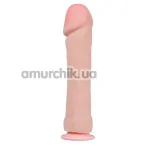 Фаллоимитатор The Big Penis 5.8, телесный - Фото №1