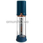 Вакуумна помпа Pump Worx Max Boost, синя - Фото №1