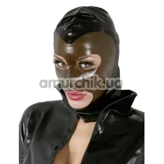 Маска Latex Maske Schwarz Rauch - Фото №1