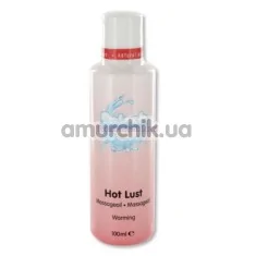Массажное масло Splash Hot Lust, 100 мл - Фото №1