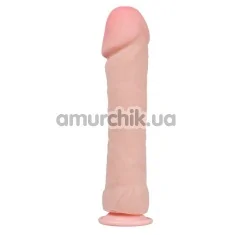 Фаллоимитатор The Big Penis 5.8, телесный - Фото №1