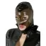 Маска Latex Maske Schwarz Rauch - Фото №1