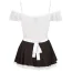 Костюм горничной Cottelli Costumes Maid's Costume: платье + фартук - Фото №4