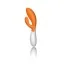 Вибратор Lelo Ina Orange (Лело Ина Орандж), оранжевый - Фото №6