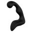 Вібростимулятор простати Silicone Prostate Massager, чорний - Фото №2
