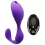 Вибратор Adrien Lastic Exploring Senses Mr Hook, фиолетовый - Фото №1