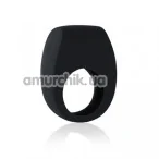 Виброкольцо Lelo Tor 2 Black (Лело Тор 2 Блэк), черное - Фото №1