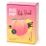 Симулятор орального секса для женщин Romp Pink Peach, розовый - Фото №23