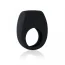 Виброкольцо Lelo Tor 2 Black (Лело Тор 2 Блэк), черное - Фото №1