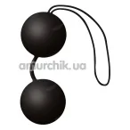 Вагинальные шарики Joyballs Trend, черные - Фото №1