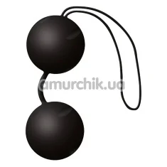 Вагінальні кульки Joyballs Trend, чорні - Фото №1