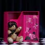 Мягкая игрушка Upko Bear With Me Limited Gift Set, бежевая - Фото №7